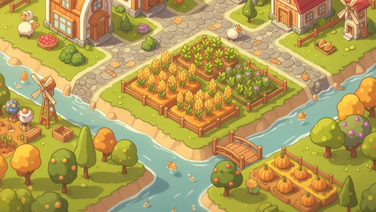 Pocket Farm Days